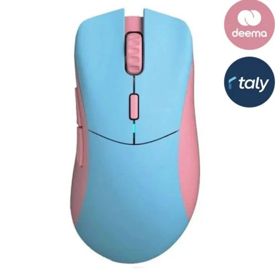 Glorious Model D Pro Wireless Gaming&nbsp;Mouse - Skyline Blue/Pink - Forge